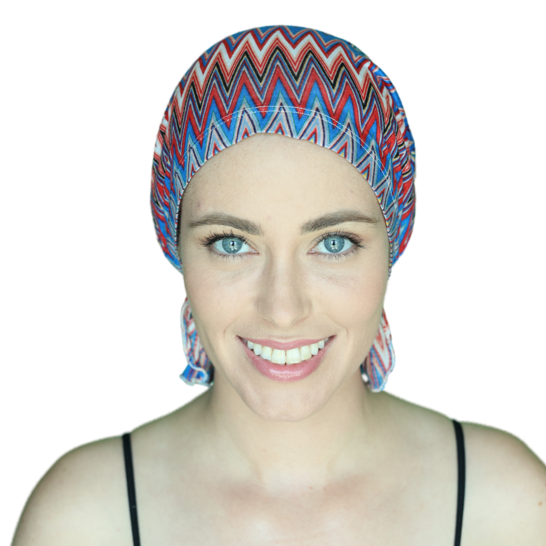 BONNET LOUISA CHEMOBEANIE®