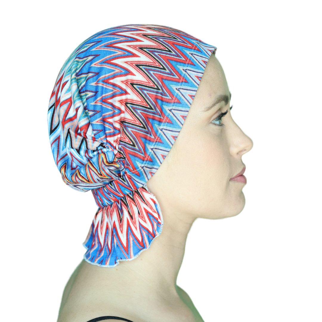 BONNET LOUISA CHEMOBEANIE®