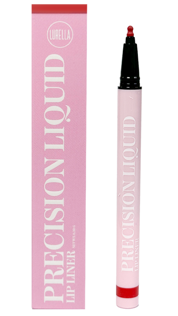 Delineadores de labios líquidos de precisión