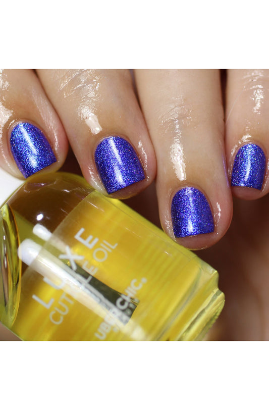 Luxe Cuticle Oil