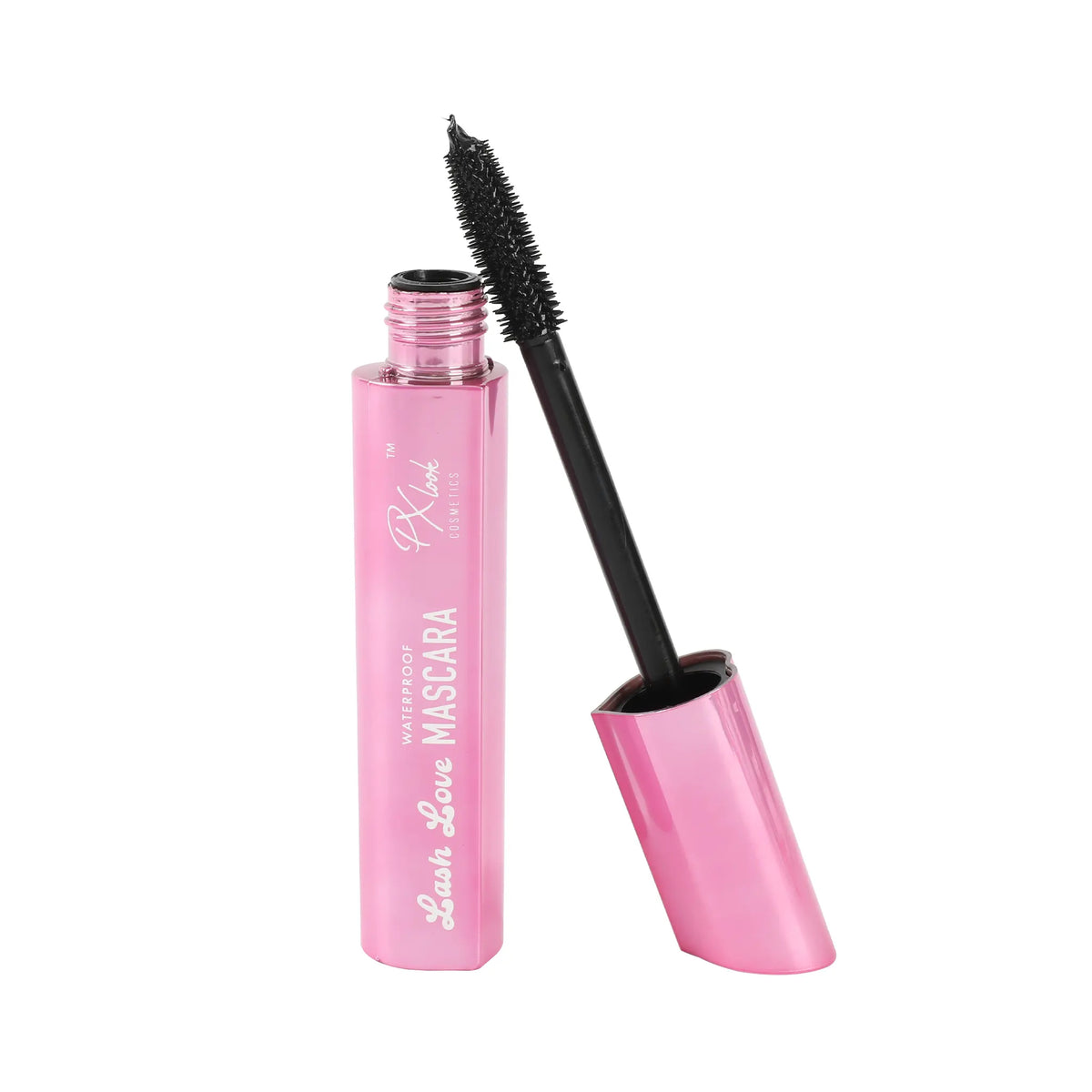 Máscara de pestañas resistente al agua Love Lash
