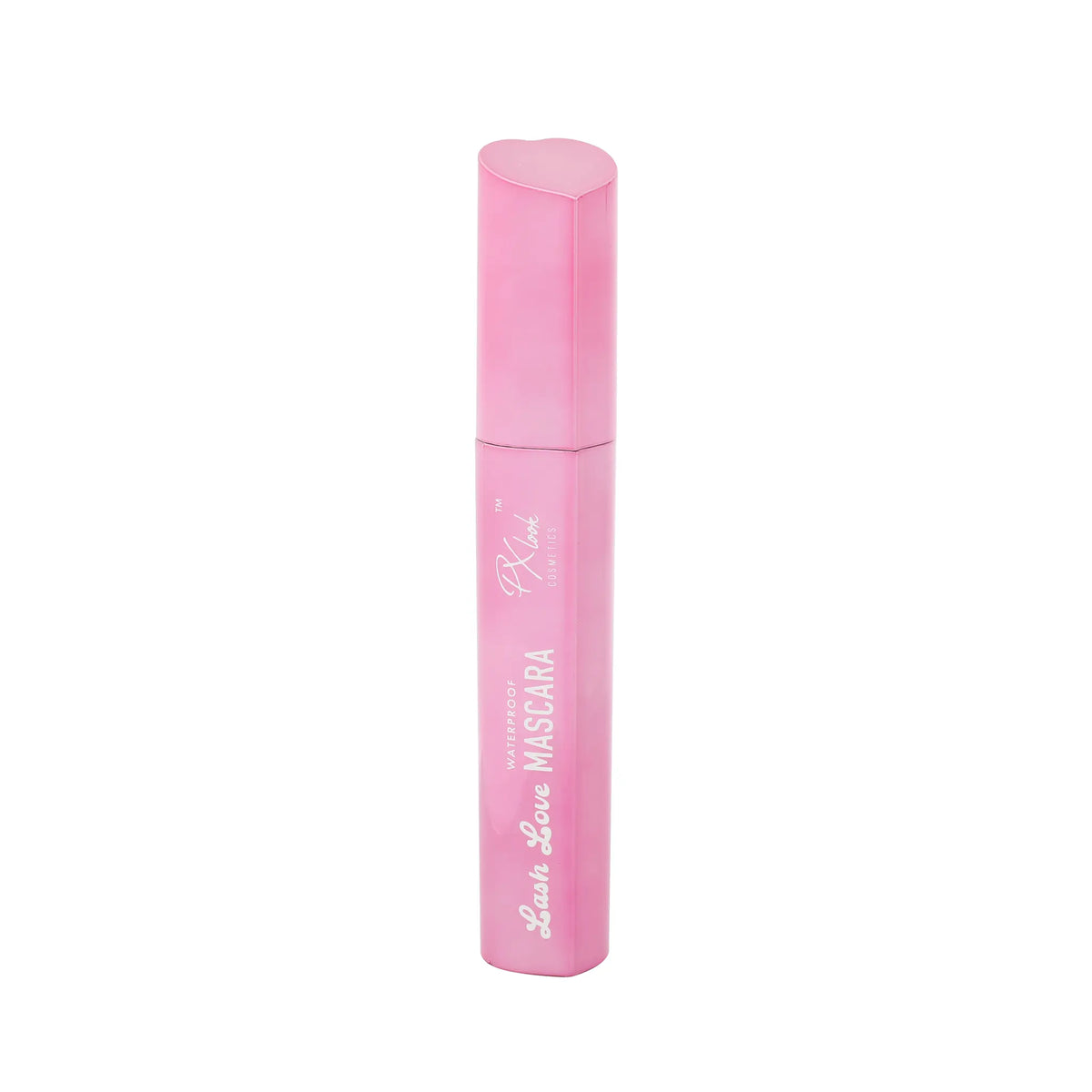 Máscara de pestañas resistente al agua Love Lash