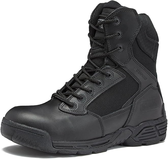 Bota táctica STEALTH FORCE de 8" WP