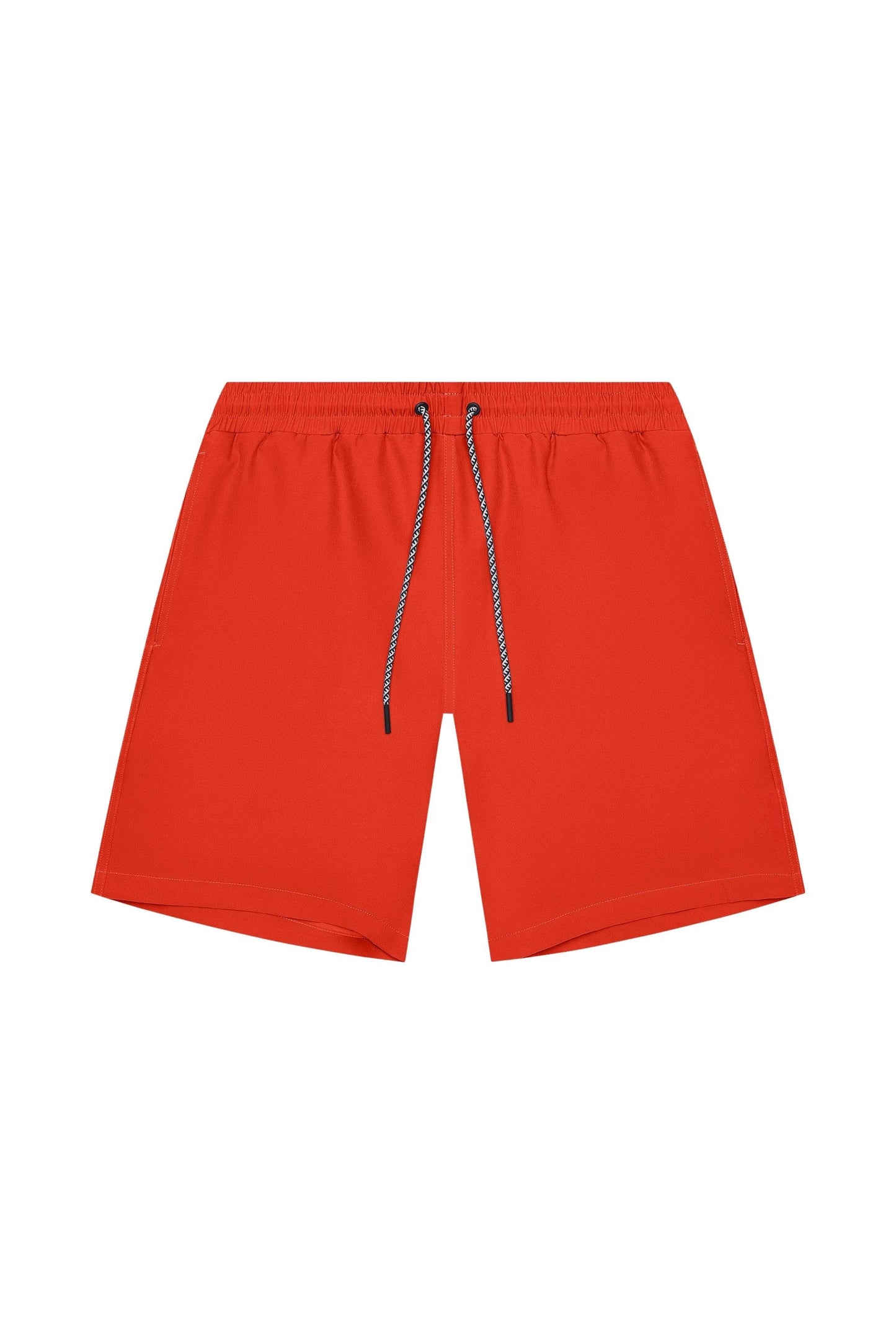 Marbella Classic Swim Trunk Red