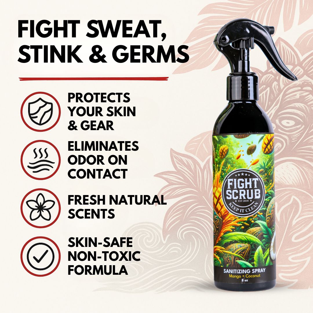Battle Spray