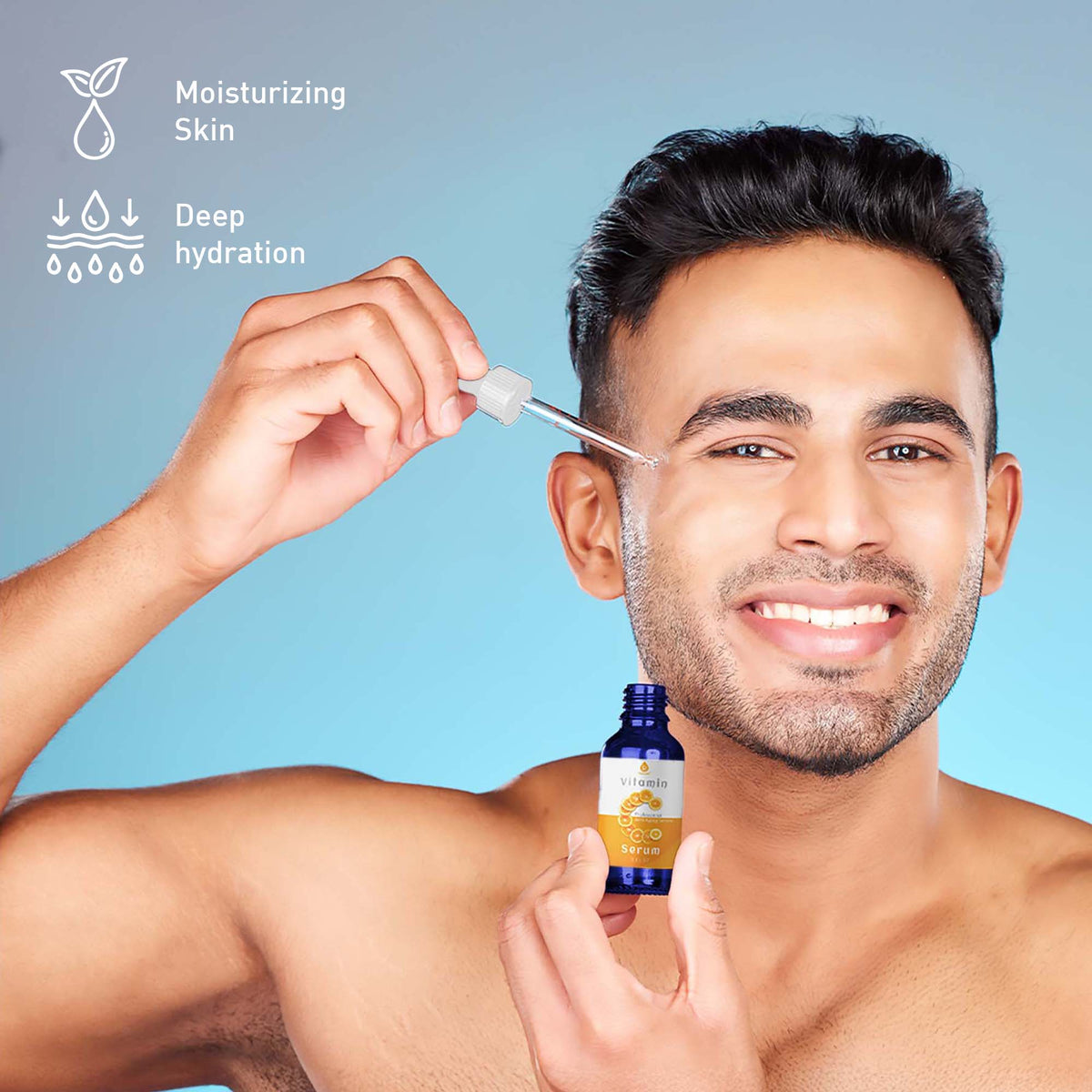 Paquete Radiance Boost: Derma Roller, Sérum de Vitamina C, Gel Antiedad para Ojos y Mascarilla de Carbón – Set de Cuidado de la Piel de 4 Pasos para una Piel Luminosa y Rejuvenecida