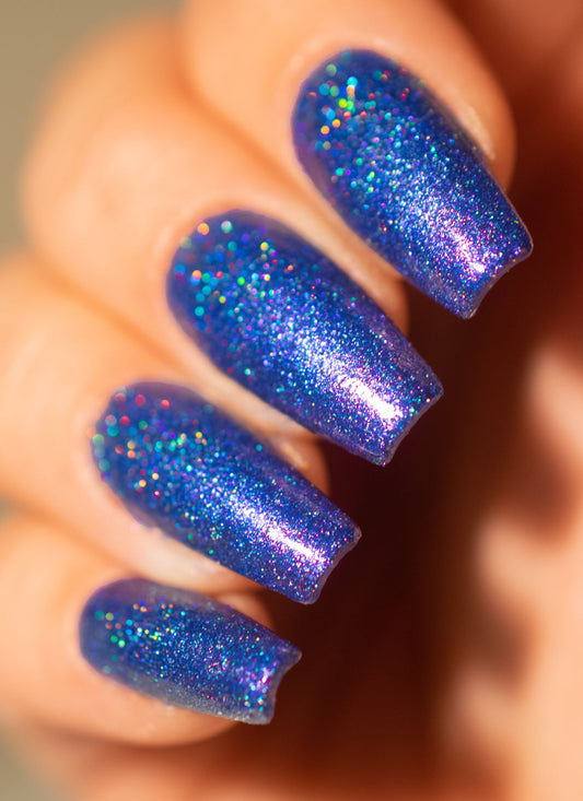 Mermaid's Tale - Holographic Polish