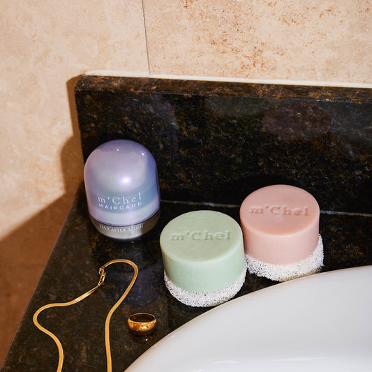 Paquete de cepillos Day After + recambios + barras