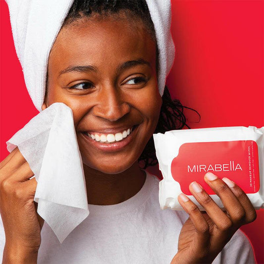 Toallitas desmaquillantes