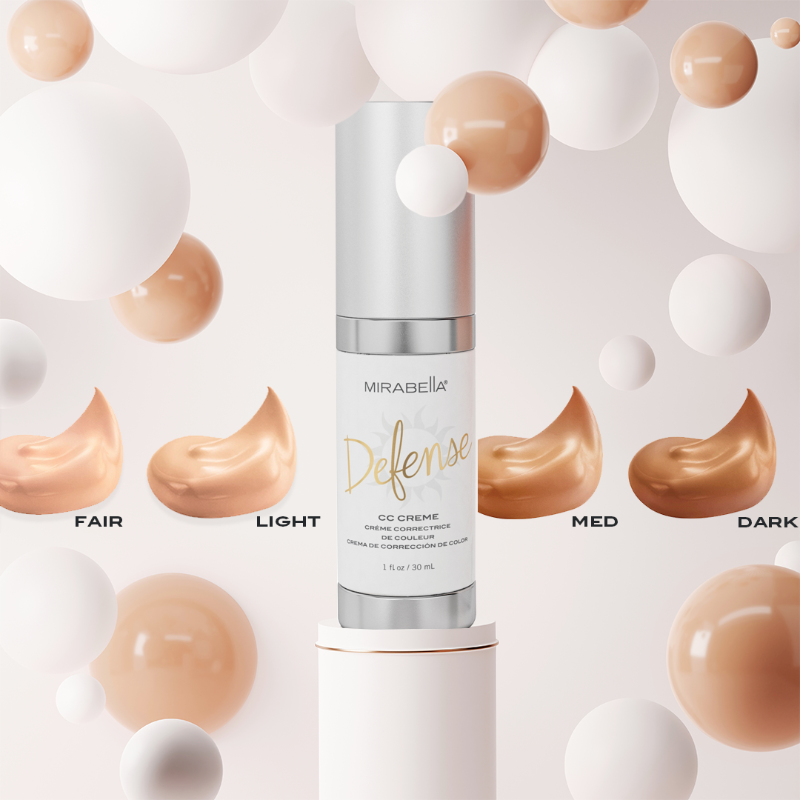 Crema CC de defensa