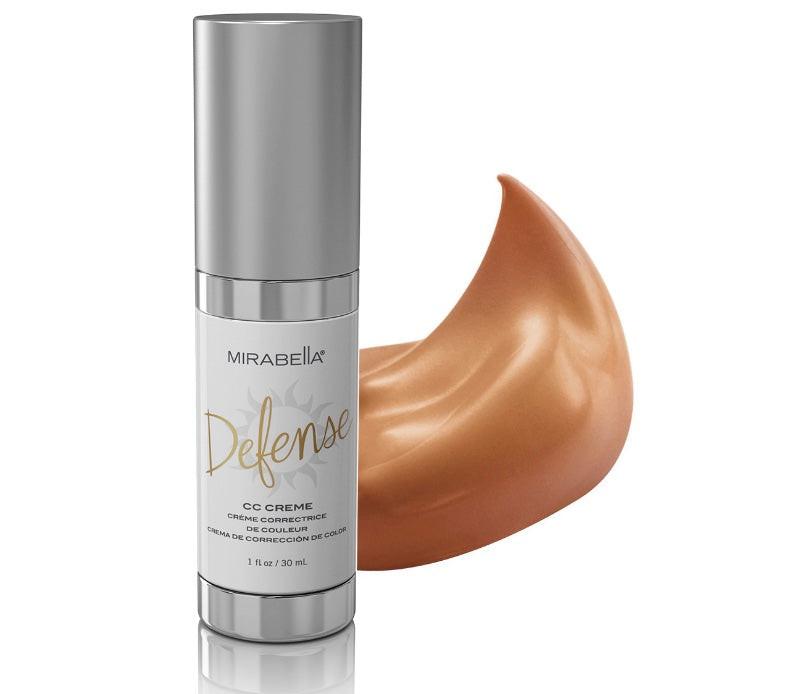 Crema CC de defensa