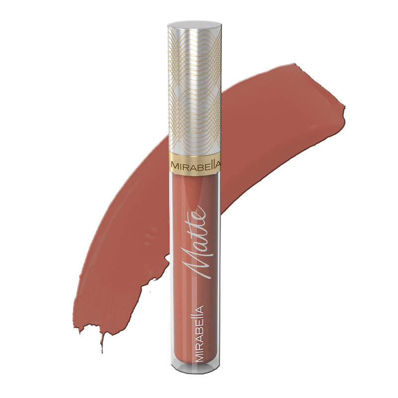 Brillo labial mate de fórmula avanzada de lujo