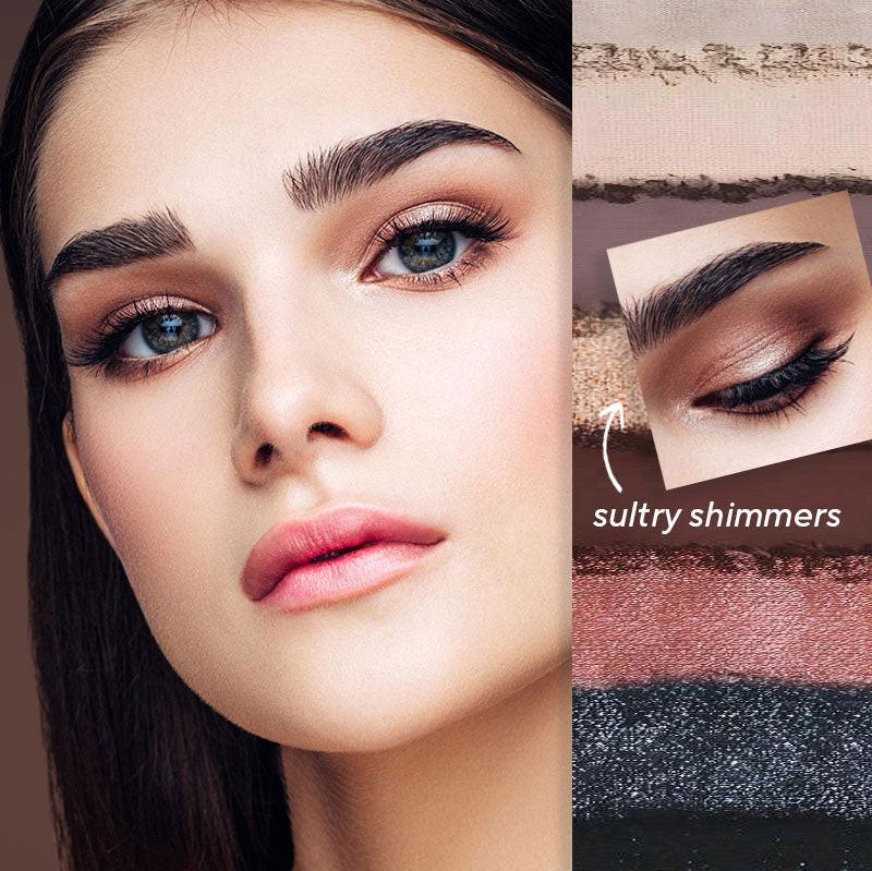 True To You Nude Eyeshadow Palette