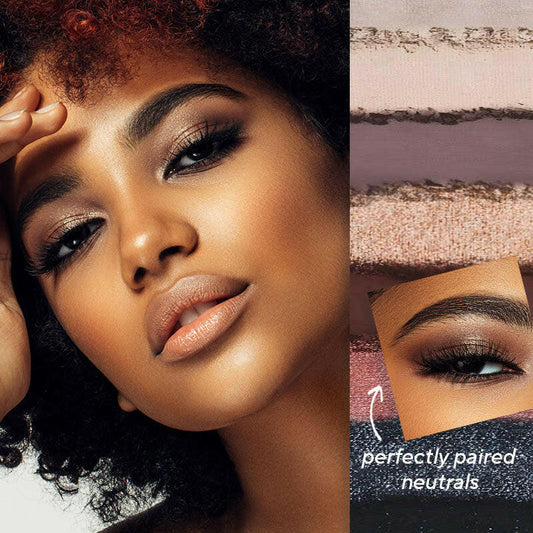 True To You Nude Eyeshadow Palette