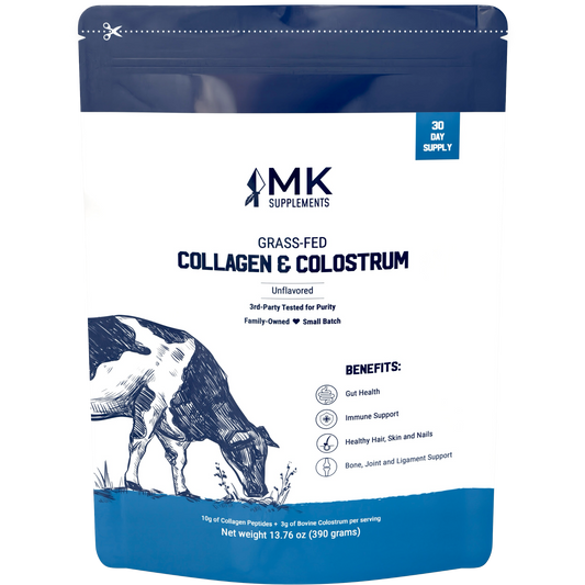 Collagen & Colostrum