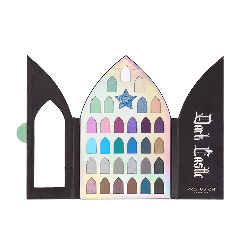 Bosque Encantado | Paleta de 32 tonos Dark Castle