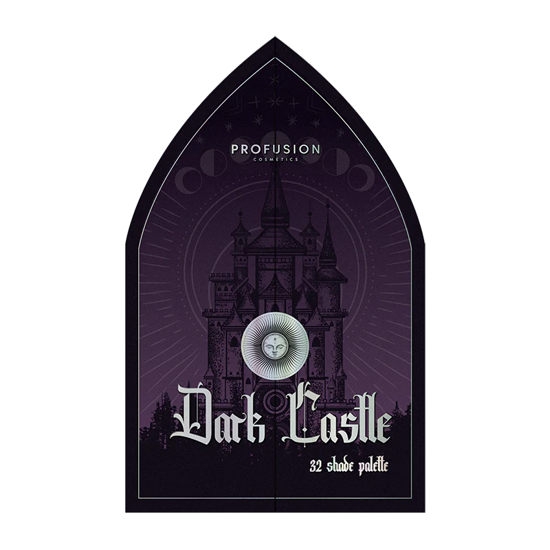 Bosque Encantado | Paleta de 32 tonos Dark Castle