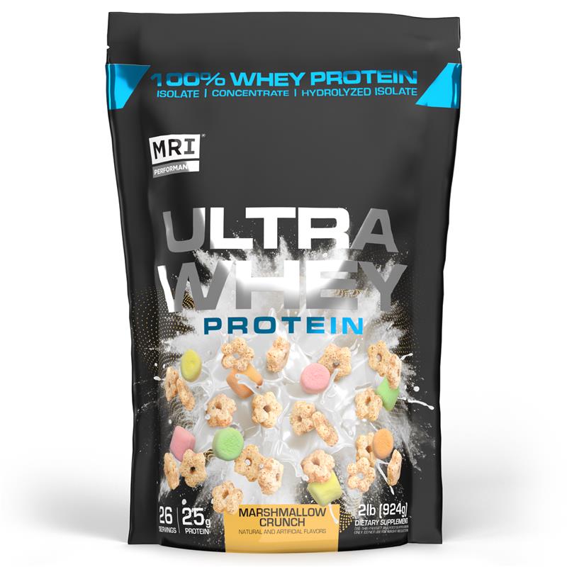 MRI Performance Ultra Whey Protein 2lb