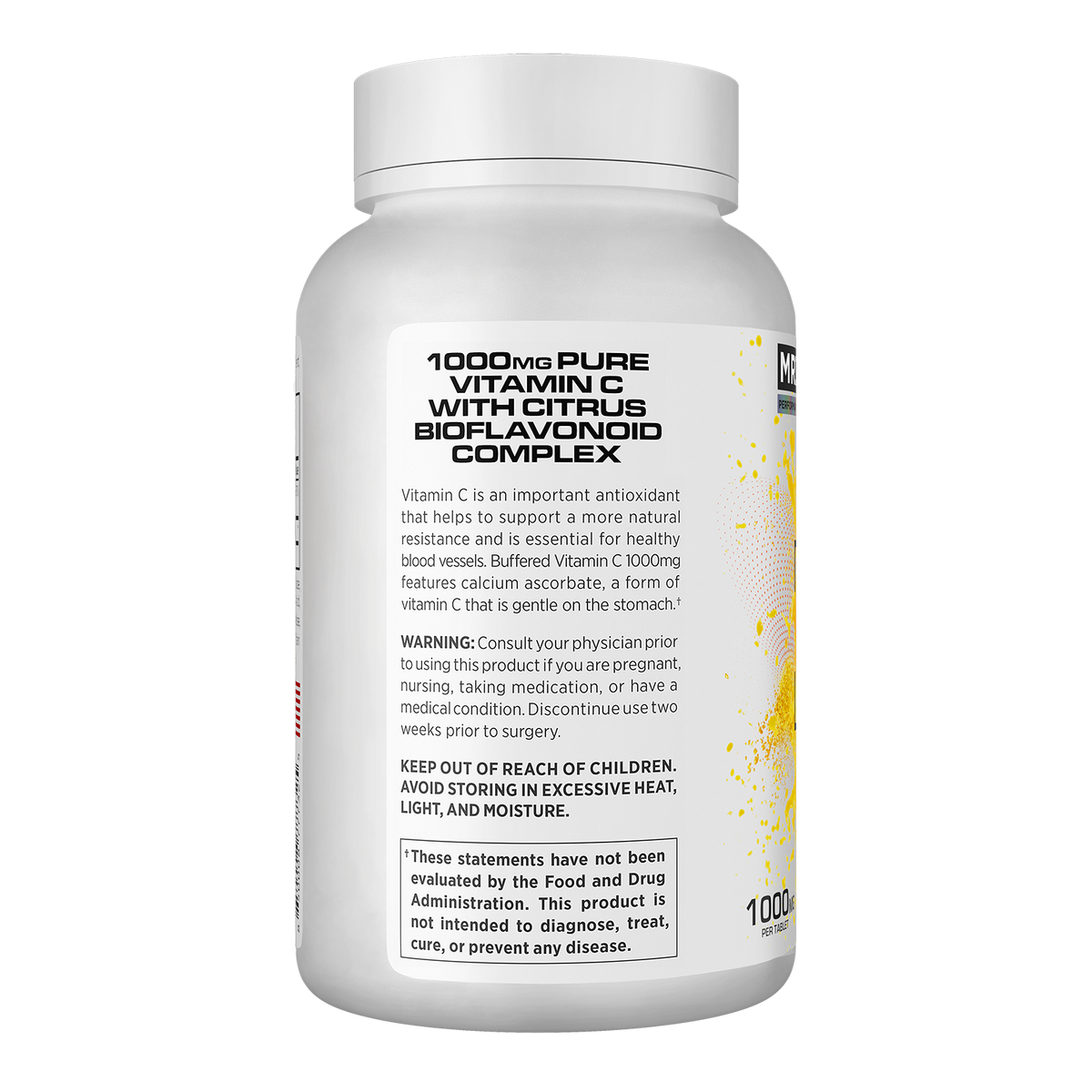MRI Performance Vitamin C (180 Count)