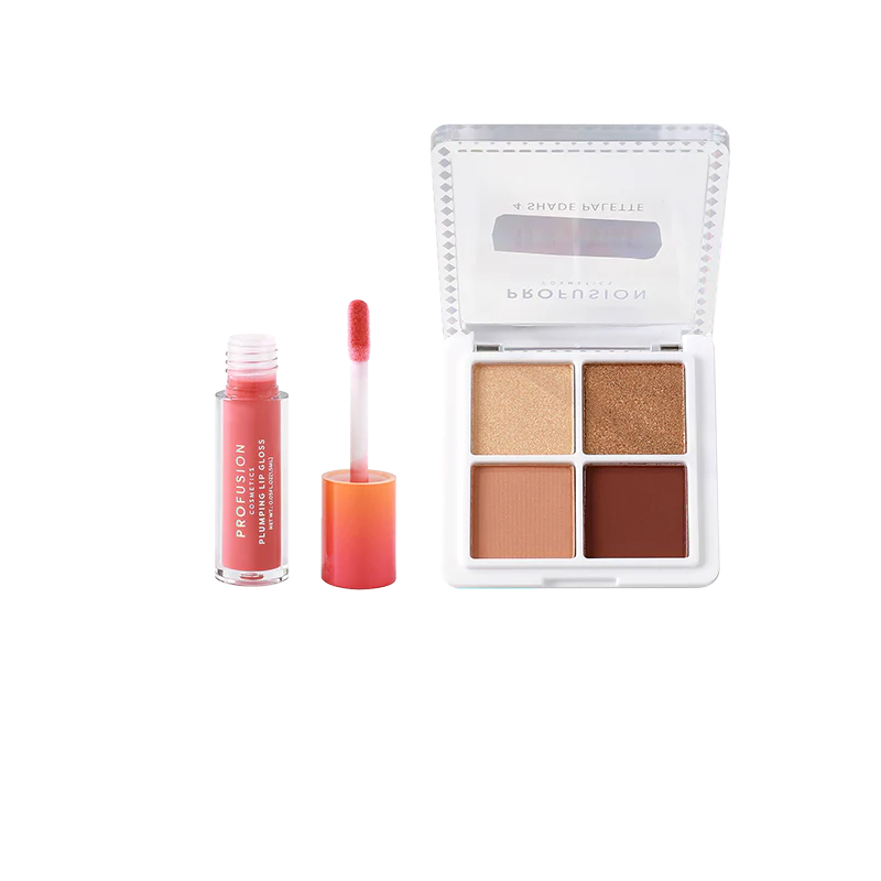 It's a Vibe | Set de 3 piezas de bolso y cosméticos listo para festivales