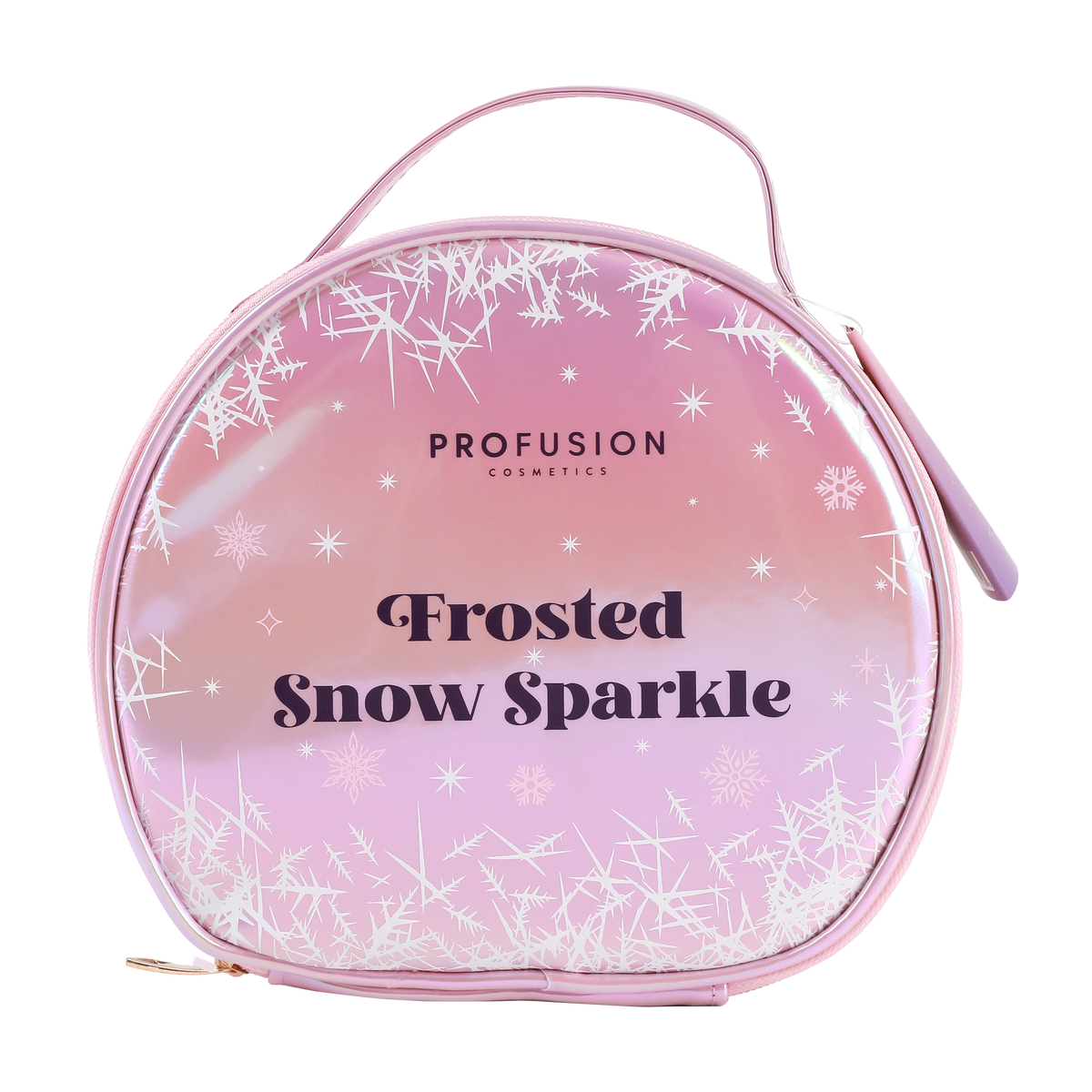 Brillo de nieve escarchada | Caja de belleza de 19 piezas