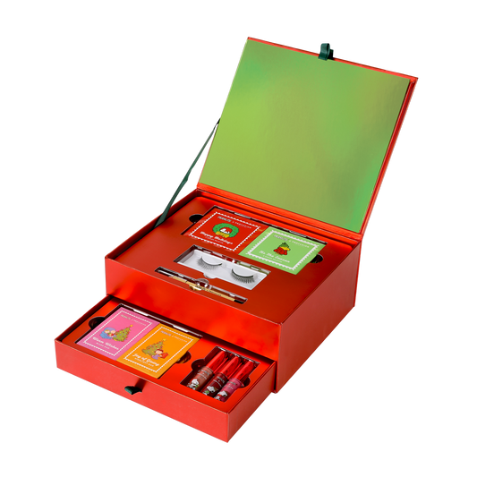 Peanuts Holiday | Merry Christmas Charlie Brown Vanity Set