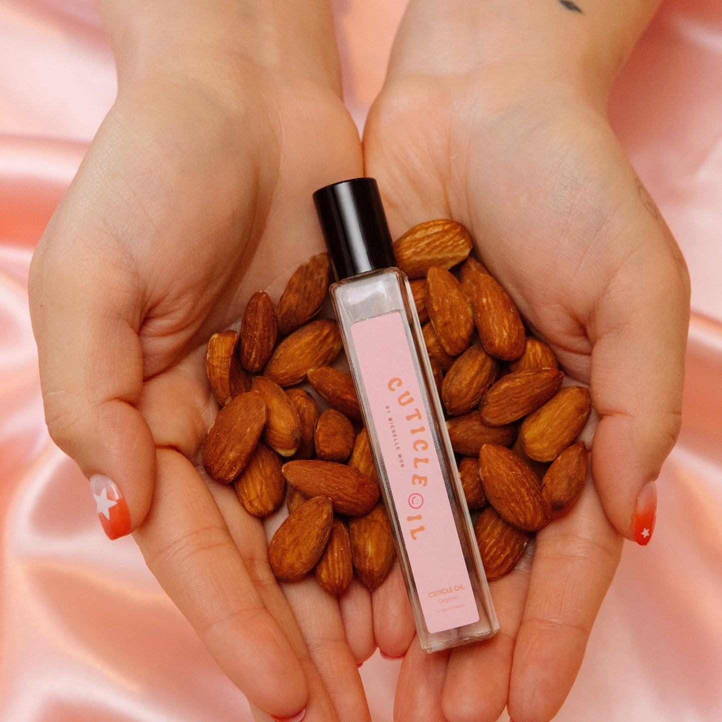 Bymichellewon Cuticle Oil