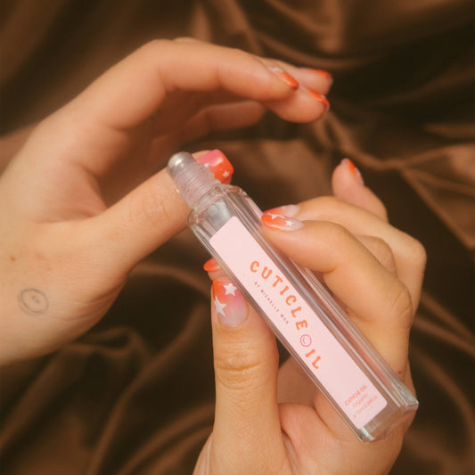 Bymichellewon Cuticle Oil