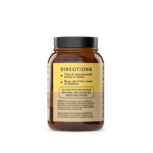 Organic Maca Root Capsules