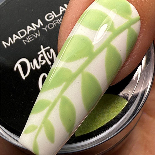 Dusty Green Gel Paint