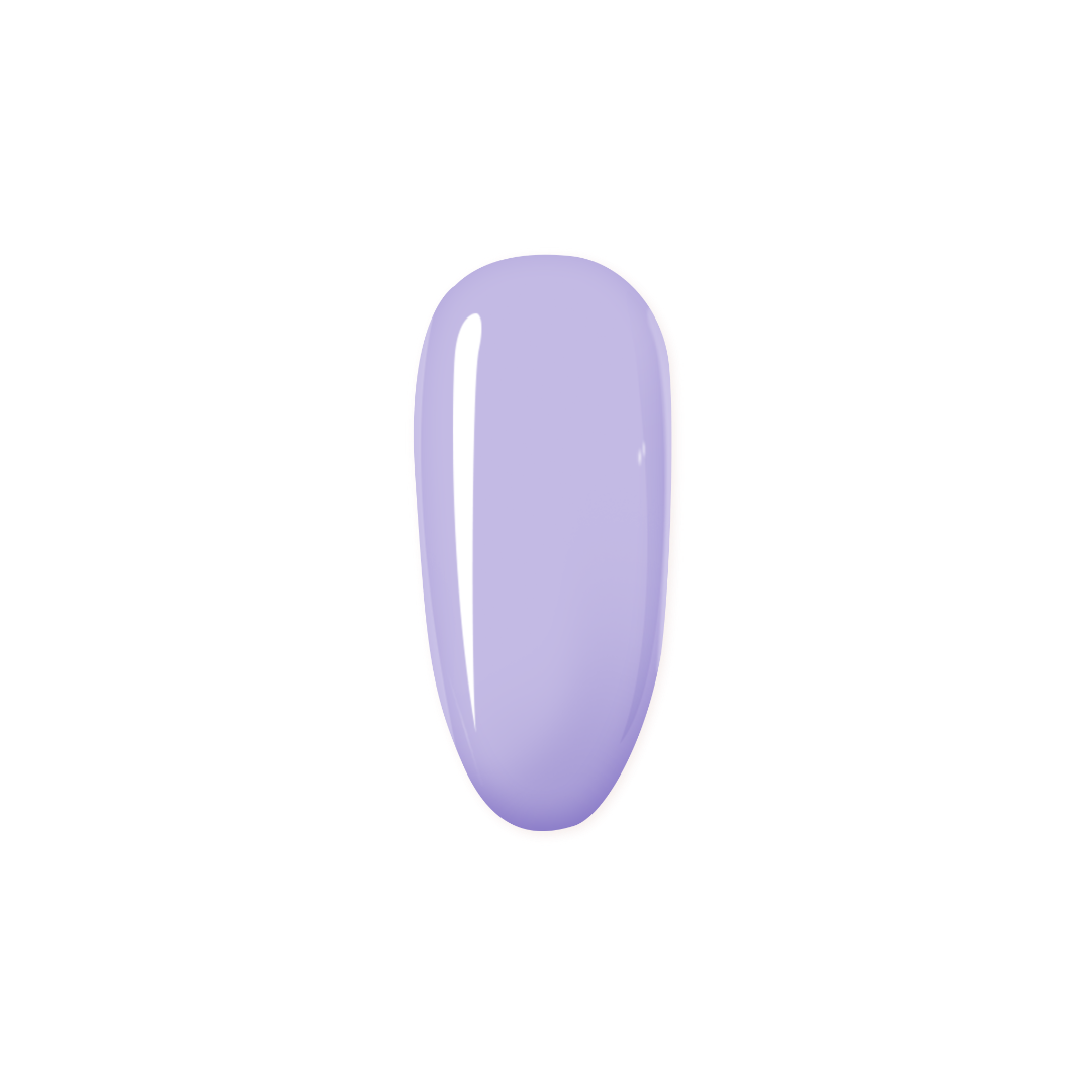 Lavender Gel Paint