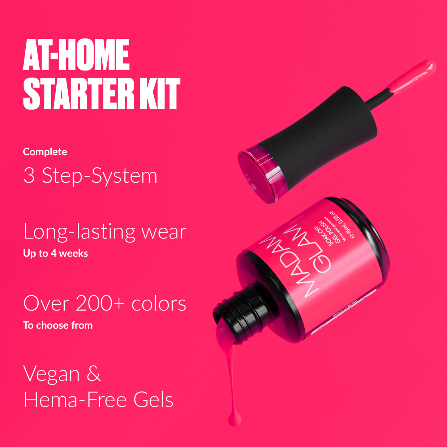 Beginner Gel Manicure Kit