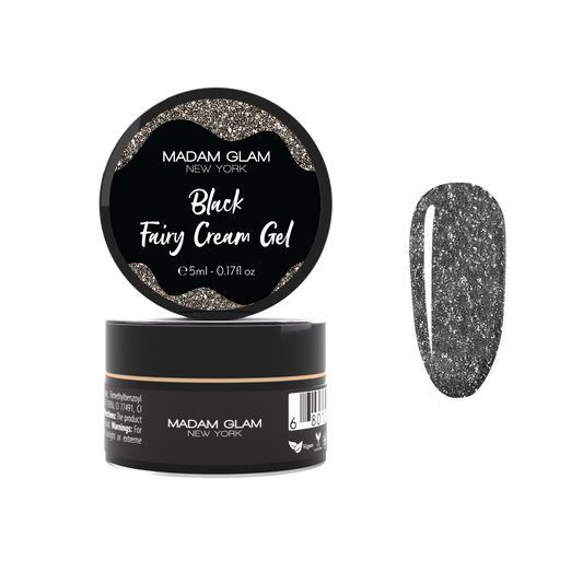 Black Fairy Cream Gel