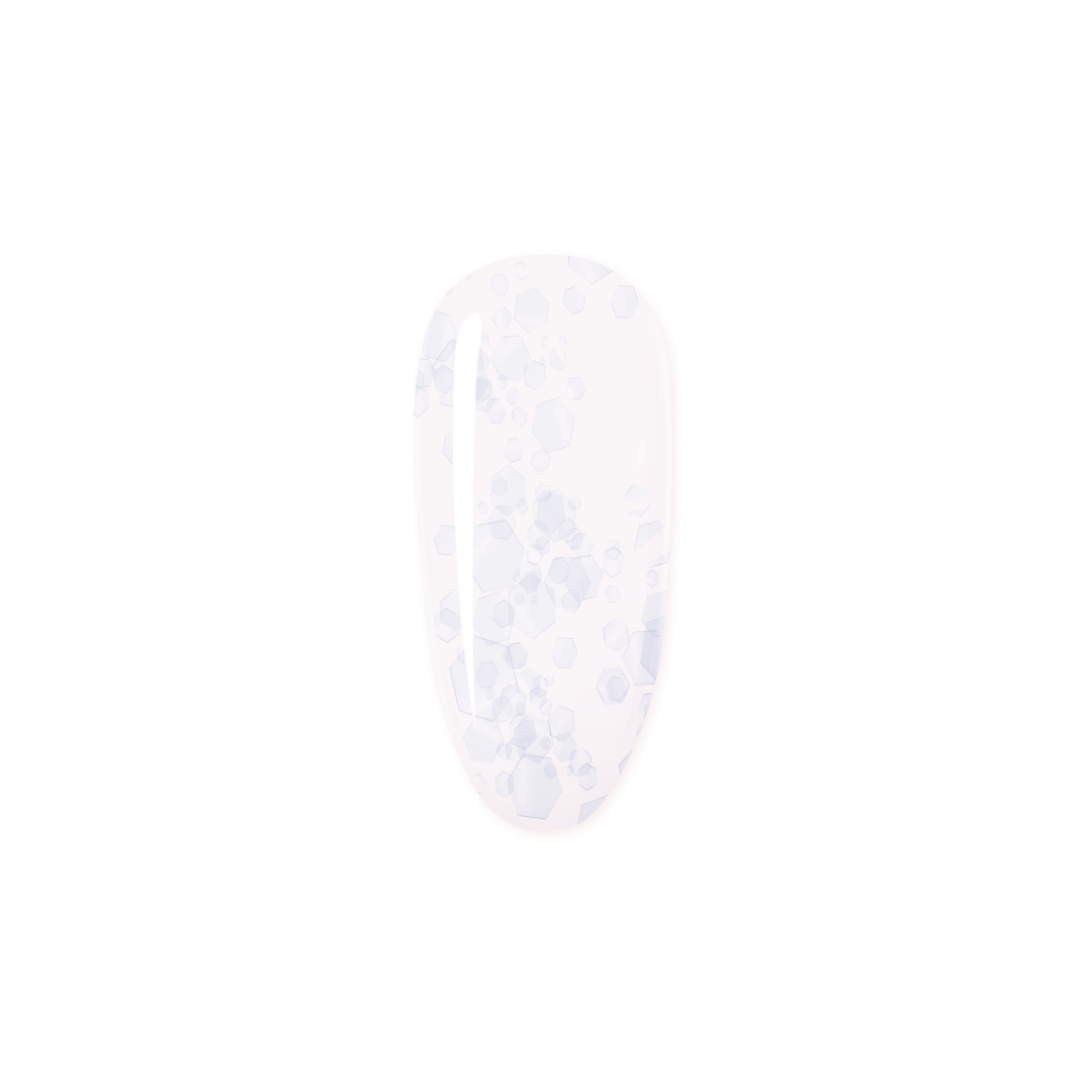 Glitter White