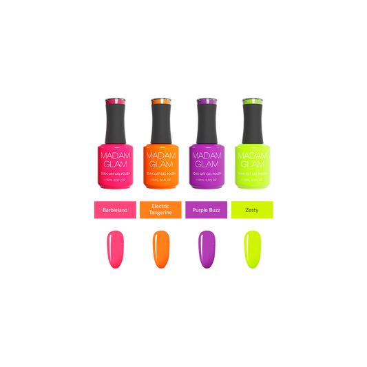 Neon Wave Creme Bundle