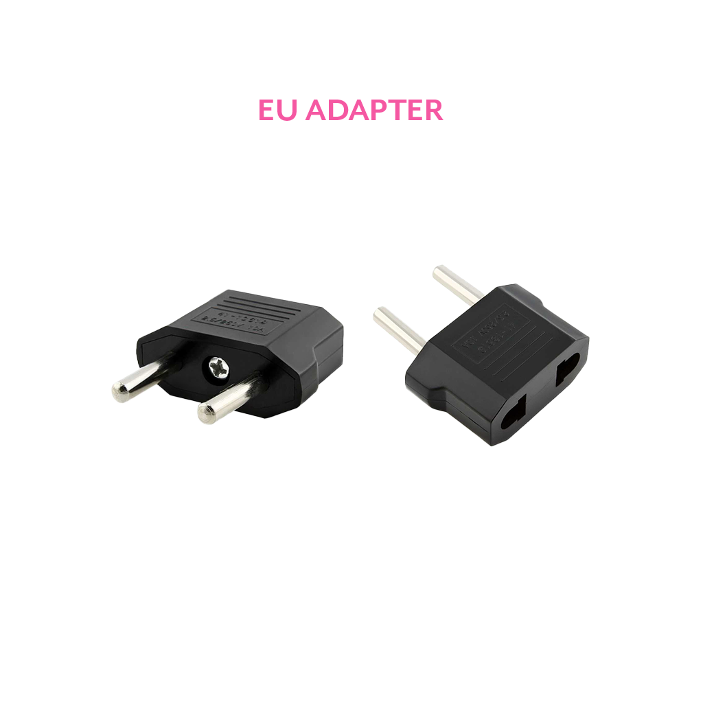 EU Adapter - Sun5+ 48 W UV/LED Lamp
