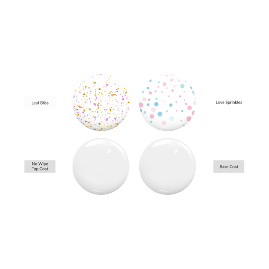 MINI Gels Bundle - Essentials