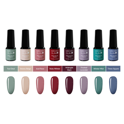 MINI Gels Bundle - Fall Editon