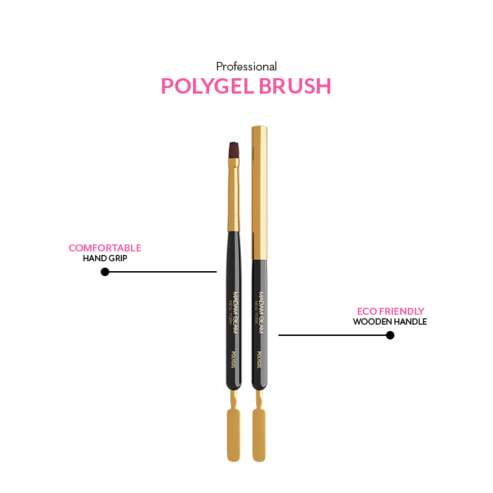Polygel Brush