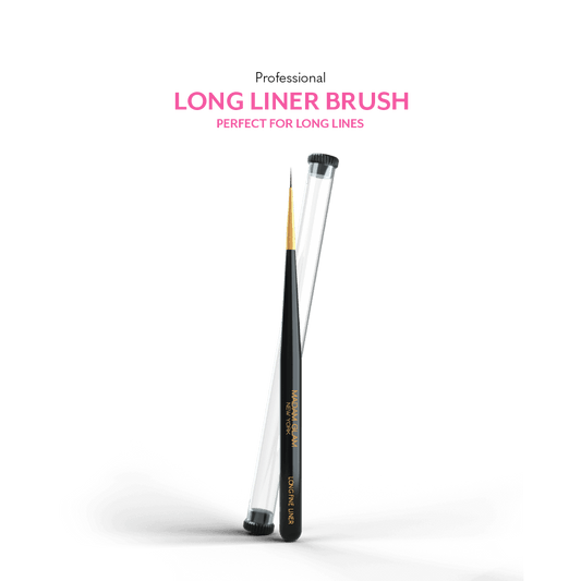 Professional Long Fine Liner Nail Brush