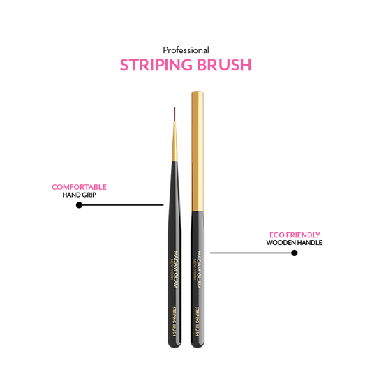 Professional Striping Nail Brush
