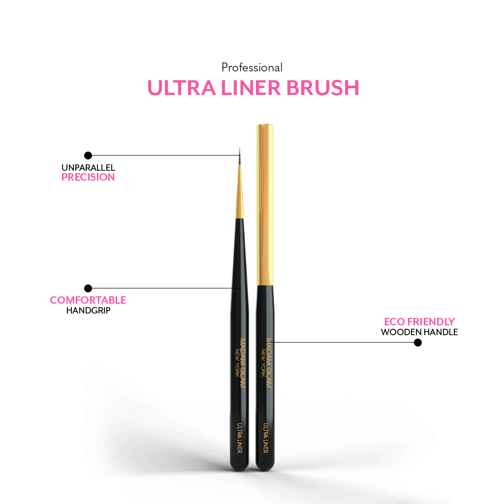 Professional Ultra Liner Nail Brush
