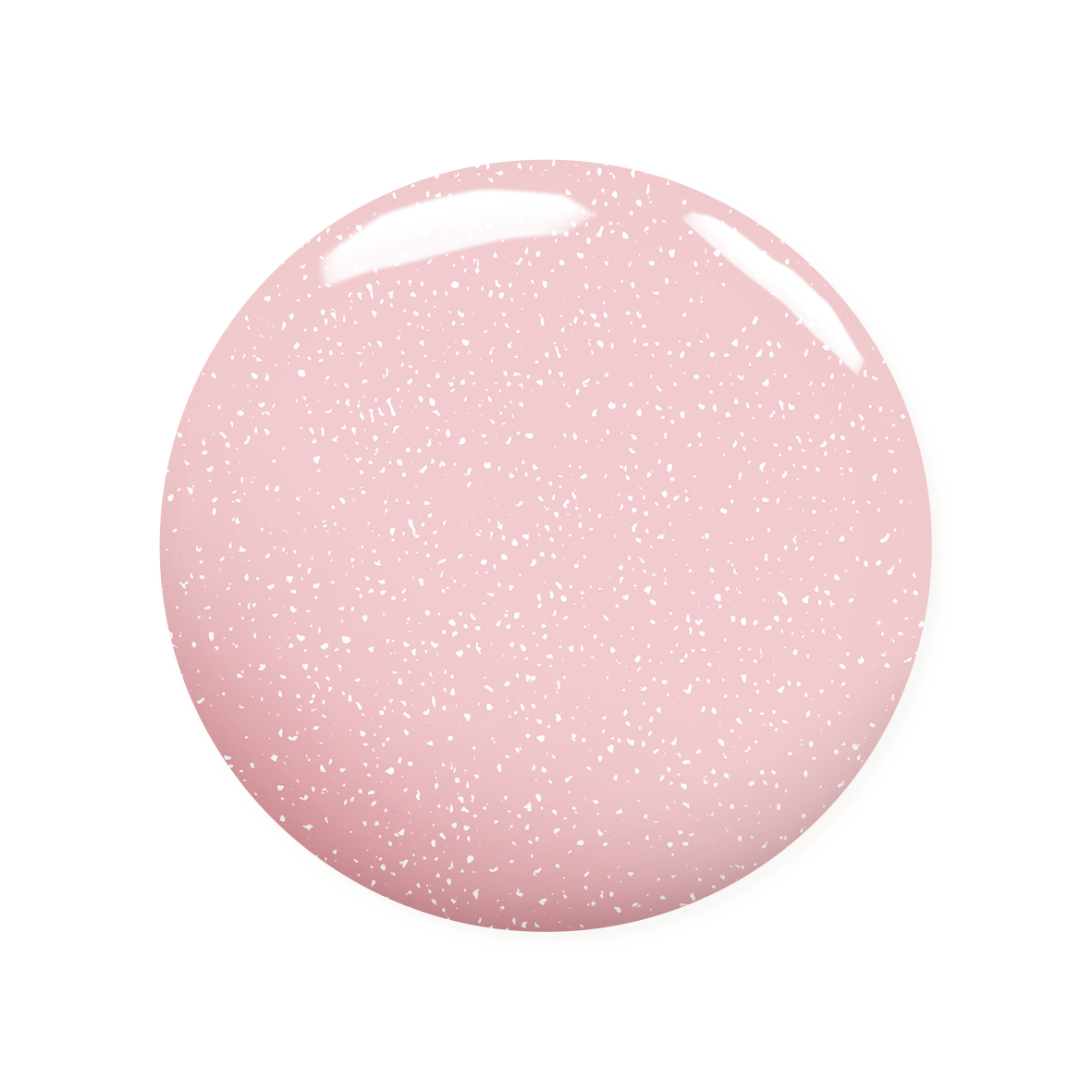 Gel constructor rosa brillante