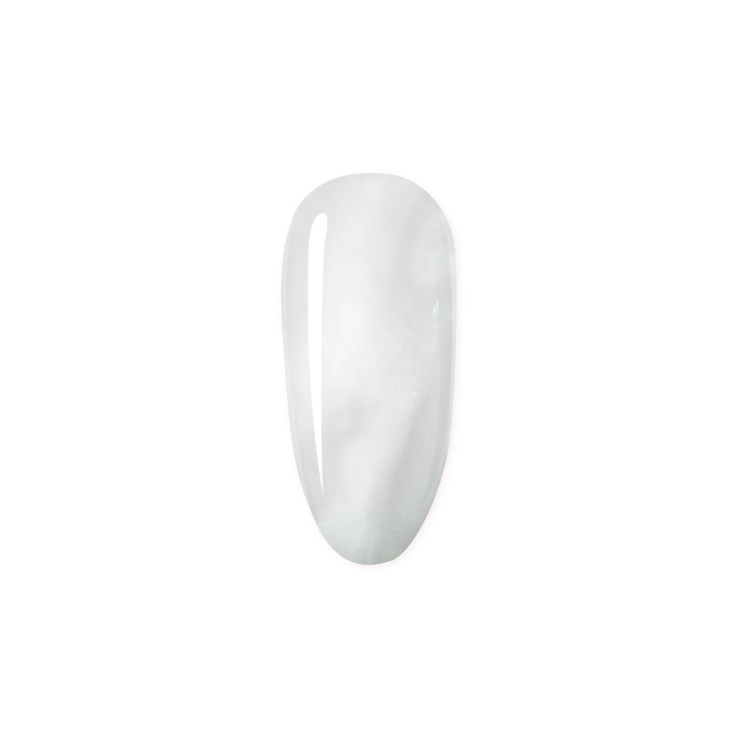 Perla blanca pura