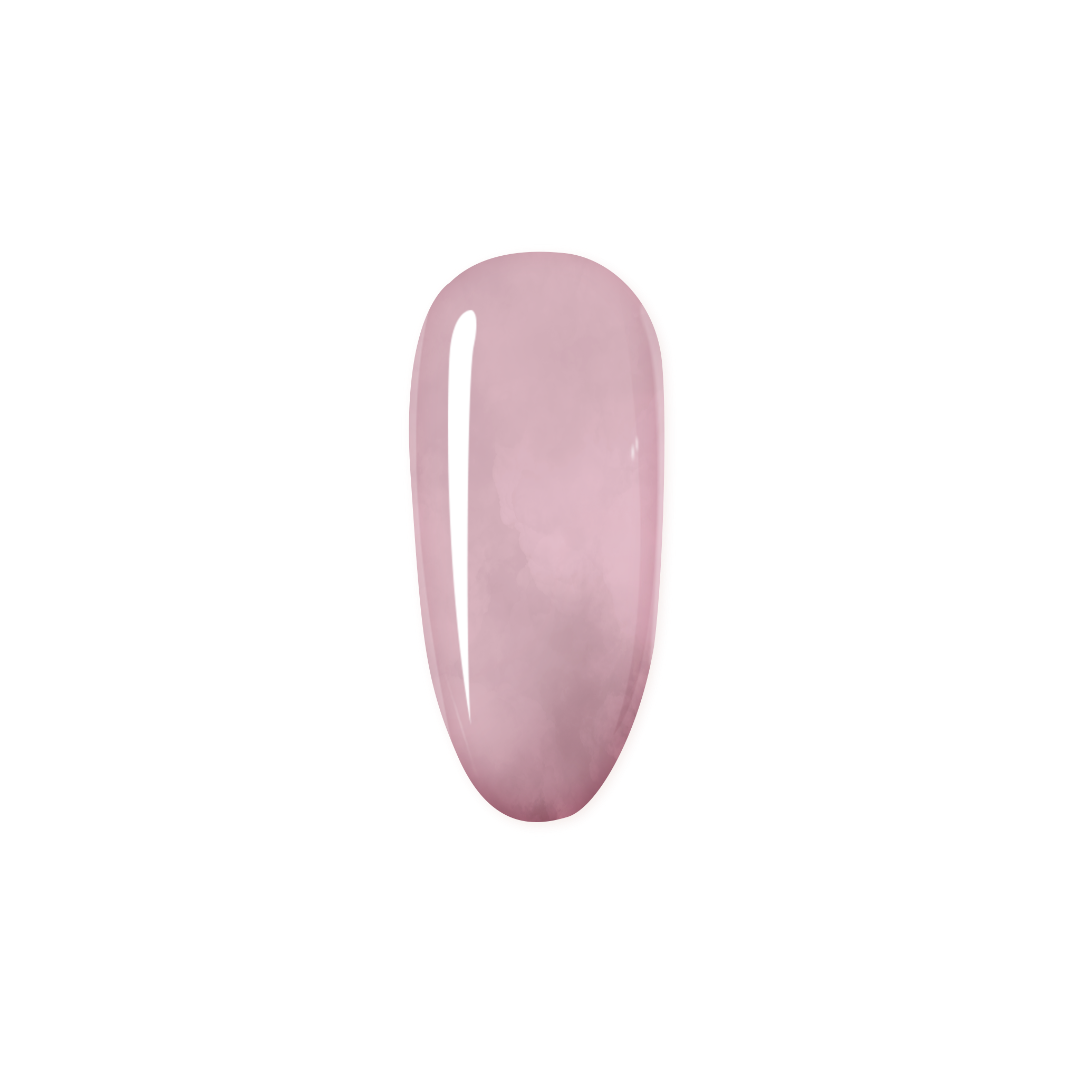 Pink Fiberglass Base Coat