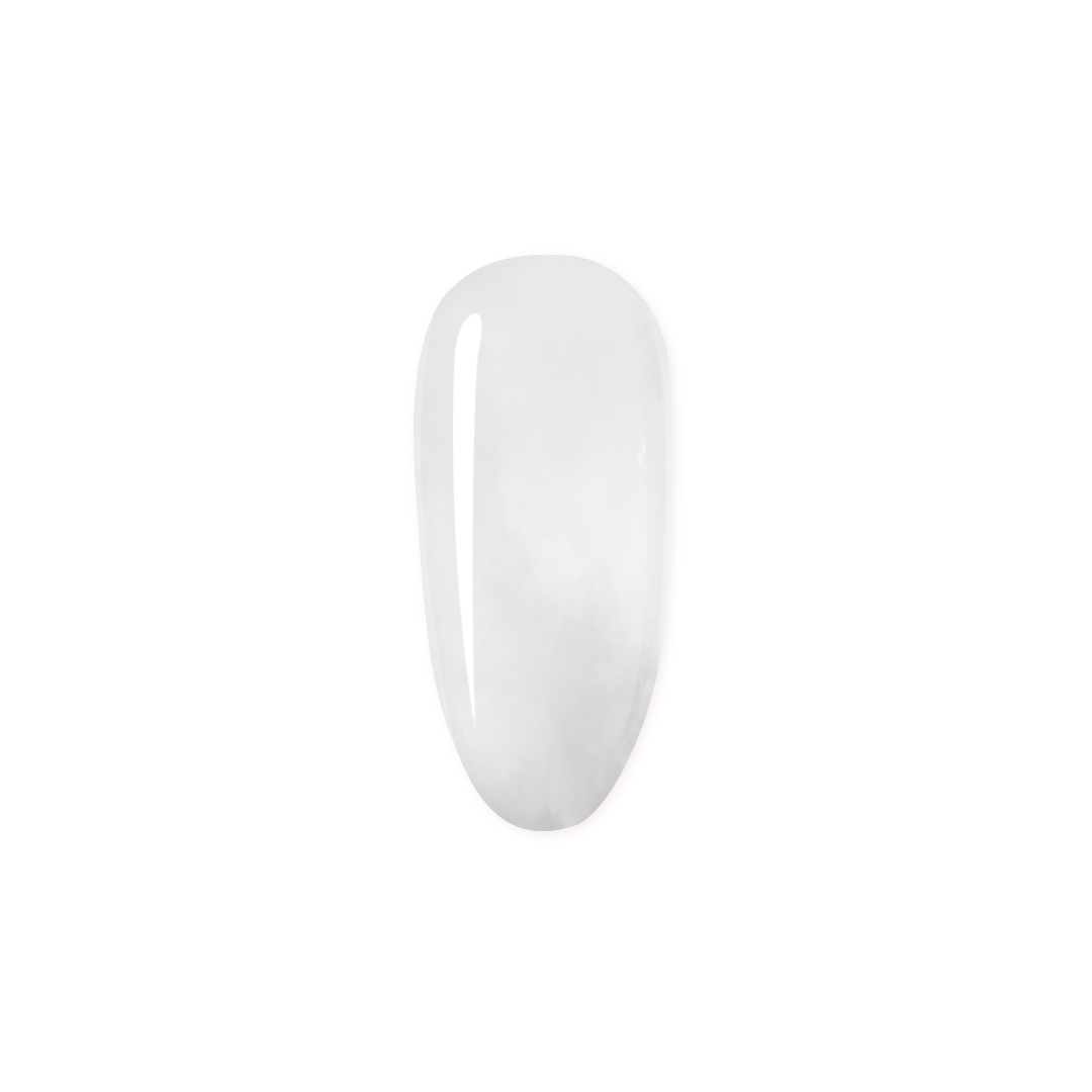 Capa base de fibra de vidrio transparente