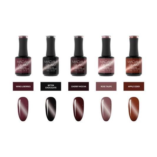 Cat-Eye Gels Bundle