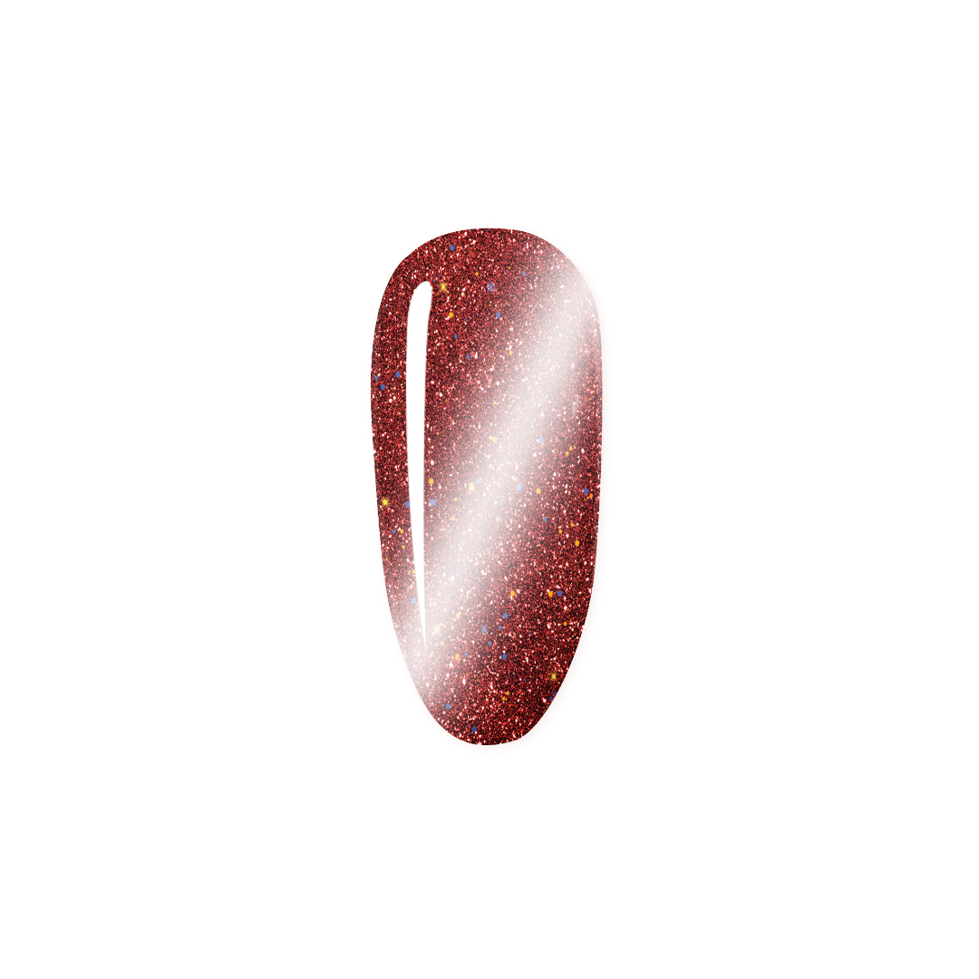 Caramelo glaseado