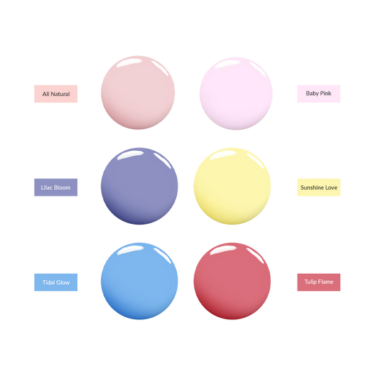 MINI Gels Bundle - Spring Gels