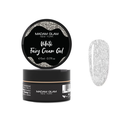 White Fairy Cream Gel